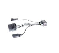 Lhdktee Faros Faros Delanteros De Coche Accesorios Lente Proyector Drl Para VW Para POLO 2011 2012 2013 2014 2015 2016 2017 2018 2 Uds Faro Principal