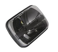 Lhdktee Faros Faros LED Cuadrados De 7 Pulgadas Para GMC Savana Safari, 45 W, 7 X 6, 5 X 7, H6054 Faro Principal