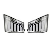 Lhdktee Faros Faros LED Para Coche Luces Antiniebla Circulación Diurna Intermitentes Y Conjunto Conducción Para Camión Para Isuzu 700p Servicio Pesado Faro Principal