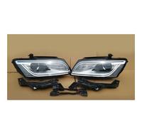 Lhdktee Faros Juego De 2 Faros Delanteros De Repuesto Para Q5 2013 2014 2015 2016 2017 Faro Principal