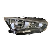 Lhdktee Faros Para INFINITI Q50L Q50 2014 2015 2016 2017 2018 2019 2020 2021 2022 2023 Conjunto De Faros Delanteros Sistemas Iluminación Automática Faro Principal