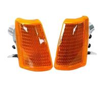 Lhdktee Faros Para Peugeot 205 1983-1994, Luz De Giro, Luces De Estacionamiento, Luces De Posición, Luces De Esquina Delanteras, 630330 Faro Principal