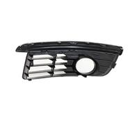 Lhdktee Faros Para VW Para Jetta V MK5 Sedán 2006-2010 Parachoques Delantero Marco Luz Antiniebla Cubierta Rejilla Ventilación Cubiertas 1K0853666 Faro Principal