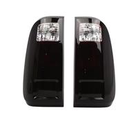 Lhdktee Freno Carcasa Para F-Series Para Super For Duty 2008 2009 2010 2011 2012 2013-2016 Luz Trasera Advertencia Marcha Atrás 2 Uds Izquierda Y Derecha(Pair Black)
