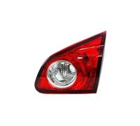 Lhdktee Freno Carcasa Para Nissan Para Qashqai 2007 2008 2009 2010 Luz Trasera Exterior Coche Dentro De La Lámpara Freno Señal Sin Bombilla(Inside Right)