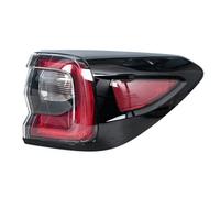 Lhdktee Freno Carcasa Para Subaru Para Outback 2021 2022 2023, Lámpara De Marcha Atrás, Luz Trasera, 84201AN02A 84201AN02B, Parachoques Trasero Coche(Derecha)