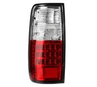 Lhdktee Freno Carcasa Para TOYOTA LANDCRUISER 80 Series 1990 1991 1992 1993 1994 1995 1996 1997 1998 Accesorios De Freno Lateral Coche Luz Trasera(Left Side)