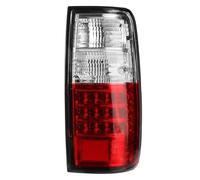 Lhdktee Freno Carcasa Para TOYOTA LANDCRUISER 80 Series 1990 1991 1992 1993 1994 1995 1996 1997 1998 Accesorios De Freno Lateral Coche Luz Trasera(Lado derecho)