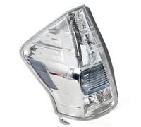 Lhdktee Freno Carcasa Para Toyota Para Prius Alpha 2012 2013 2014 Luz Trasera Del Parachoques Coche Parada De Freno Lámpara Marcha Atrás 81560-47140(1PC Left)