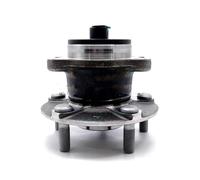 Lhdktee Kit rodamientos Ruedas 15007108 para CHANGAN Uni-T 2020 CS55 Plus 2019 2021 2022 2023 Conjunto Cubo Rueda Trasera