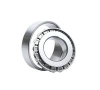 Lhdktee Kit rodamientos Ruedas 2 Piezas ABEC-7 Rodamientos Rodillos Cónicos 30202 30203 30204 30205 30206 30207 30208 30209 30210 30211 30212 30213 30214