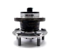 Lhdktee Kit rodamientos Ruedas para CHANGAN para Uni-T 2020 CS55 para Plus 2019 2021 2022 2023 15007108 Conjunto Cubo Rueda Trasera