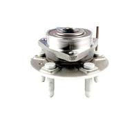 Lhdktee Kit rodamientos Ruedas para Chevrolet para Camaro para Impala LT LS SS 2010-2019 13589509 13507374 513282 13580135 Conjunto Cojinete Cubo Rueda Delantera Trasera