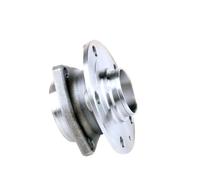 Lhdktee Kit rodamientos Ruedas para Seat para Leon 2004-2011 2012 2013 + 1K0 498 621 8V0498625 5K0498621A 5WA407621 1K0498621 Conjunto Cojinete Cubo Rueda Delantera