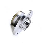 Lhdktee Kit rodamientos Ruedas para Skoda para Octavia para Superb para Kodiaq para Yeti 1T0 598 611 512319 1T0598611B 3G0598611A 1T0598611 Rodamiento Cubo Rueda Trasera