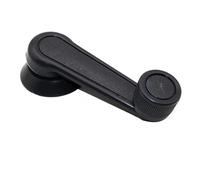 Lhdktee Palanca De Manija De Ventana De Coche, Accesorios Interiores, Piezas De Coche, Manija De Ventana, Conectores Interiores, 1/2/4 Piezas Elevalunas Eléctrico(1piece)