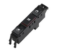 Lhdktee Para E46 Serie 3 Sedan Touring 320d 320i 1999-2005 Botón De Interruptor De Ventanilla Eléctrica 61316902184 61316902179 61316902174 Elevalunas Eléctrico(61316902184)
