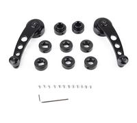 Lhdktee Para Ford Car Winder Manivela Ventana Manivela Ventana Elevador Ventana Manija Aleación Ventana Manija Elevador Winder Manivela Elevalunas Eléctrico(1616190065713)