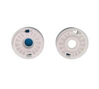 Lhdktee Para Hyundai para IX35 MK2 LM EL ELH 2009-2015 1X Kit de reparación de regulador de ventanilla trasera izquierda derecha pasajero 834702000 Elevalunas Eléctrico