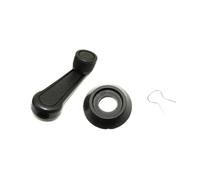 Lhdktee Para La Ventana Del Coche Universal, Conecte La Manija De La Bobinadora, Manivela, Manija De La Palanca De La Puerta, Reemplaza Elevalunas Eléctrico(B)