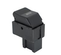 Lhdktee Para VW Para Polo Hatchback 6N2 1999-2001 Interruptor Ventana Coche Perilla Eléctrica Elevador Puerta Botón Control Lateral 1 Pieza 6X0959855B Elevalunas Eléctrico