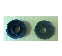 Lhdktee Regulador Ventana Coche Para VW Para Polo 9N 2001-2009 | Kit De Reparación De Rodillo De Elevalunas, Polea/delantera-trasera Izquierda Y Derecha