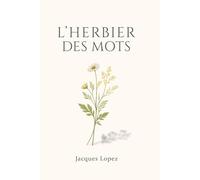 L'herbier des mots