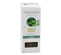 L'Herbôthicaire Tisane Menthe Douce Bio 30g