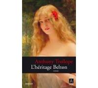 Lhéritage Belton (ebook)