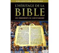 L'Héritage de la Bible - Coffret 5 DVD [Francia]