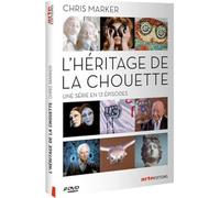 L'Héritage de la chouette [Francia] [DVD]