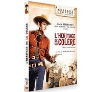 L'Héritage de la colère (Francia) – DVD
