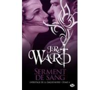 Lhéritage De La Dague Noire T4 : Serment De Sang (ebook)