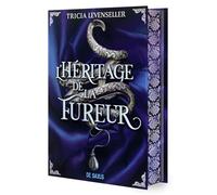 L'Héritage de la fureur: Tome 1, De rage et de fureur: 01