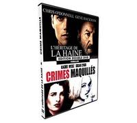 L'héritage de la haine ; crime maquillé [Francia] [DVD]