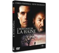 L'Héritage de la haine [Francia] [DVD]