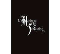 L'Héritage de la Zérolution-Tome 1-Échouée en Dystopie: Version noir et blanc (L'Héritage de la Zérolution (version noir et blanc))