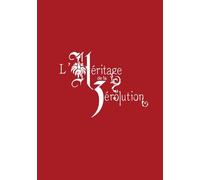 L'Héritage de la Zérolution - tome 3 : Intelligence Alpha: version noir et blanc (L'Héritage de la Zérolution (version noir et blanc))