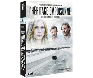 L'héritage empoisonné DVD Nuevo