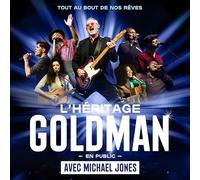 L'Héritage Goldman en Public [Vinilo]