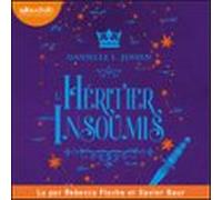 Lhéritier Insoumis (audiolibro)
