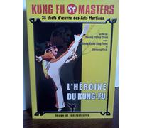 L'Héroïne du Kung Fu [Francia] [DVD]