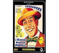 L'héroïque mr boniface [Francia] [DVD]
