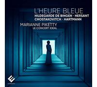Harmonia Mundi – L'Heure Bleue