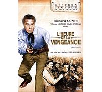 L'Heure de la vengeance [Francia] [DVD]