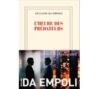 Lheure Des Prédateurs
