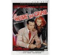 L'Heure du crime [Francia] [DVD]