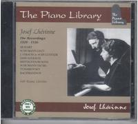 Lhevinne,Josef - Klavierwerke [Import]