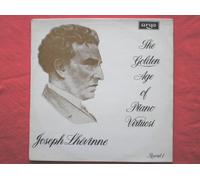 Lhevinne, Josef The Golden Age Of Piano Virtuosi Record 1 LP Argo DA41 EX/EX
