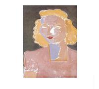 LHHJF LJHFA Famoso Henri Matisse Póster Retro 《Joven en Rosa 》 Arte De Pared E Impresiones Henri Matisse Lienzo Pintura Decoración del Hogar Cuadro 40x60cm Sin Marco